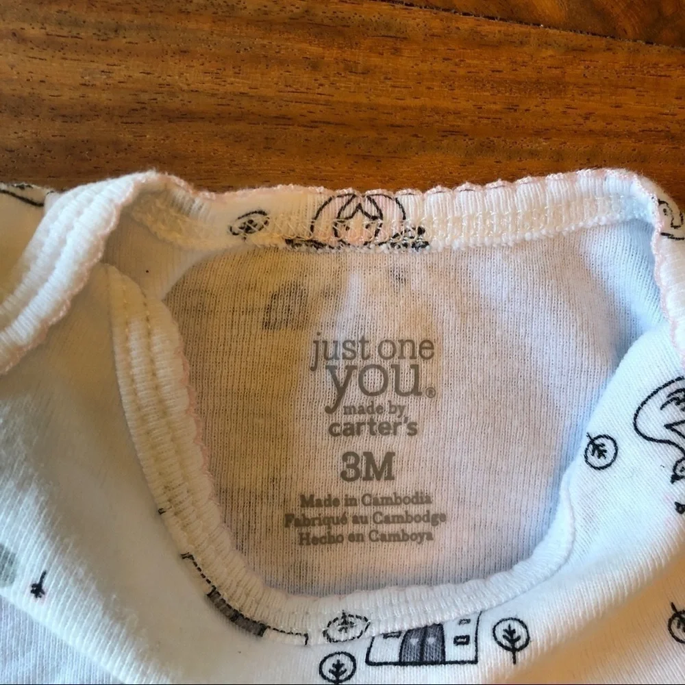 Just One You by Carter’s Onesie Set of 2